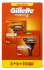 Gillette Fusion 5 (Box 4+6 шт) New Pack