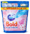 Bold (44 шт) Cherry blossom & Rose 2в1 Капсули для прання