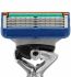 Касета Gillette Fusion Blue USA 1шт
