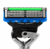 Касета Gillette Proglide Power Classic 1шт (зелена смужка)