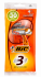 Bic Sensitive 3 (4 шт) Одноразові чоловічі станки для гоління