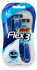 Bic Flex 3 (6 шт) Одноразові чоловічі станки для гоління
