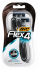 Bic Flex 4 (3 шт) Одноразові чоловічі станки для гоління