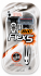 Bic Flex 5 (3 шт) Одноразові чоловічі станки для гоління