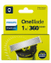 Philips OneBlade 1 шт (360) New Pack змінний картридж