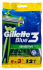 Gillette Blue 3 Sensitive (12 шт) Одноразові станки для гоління