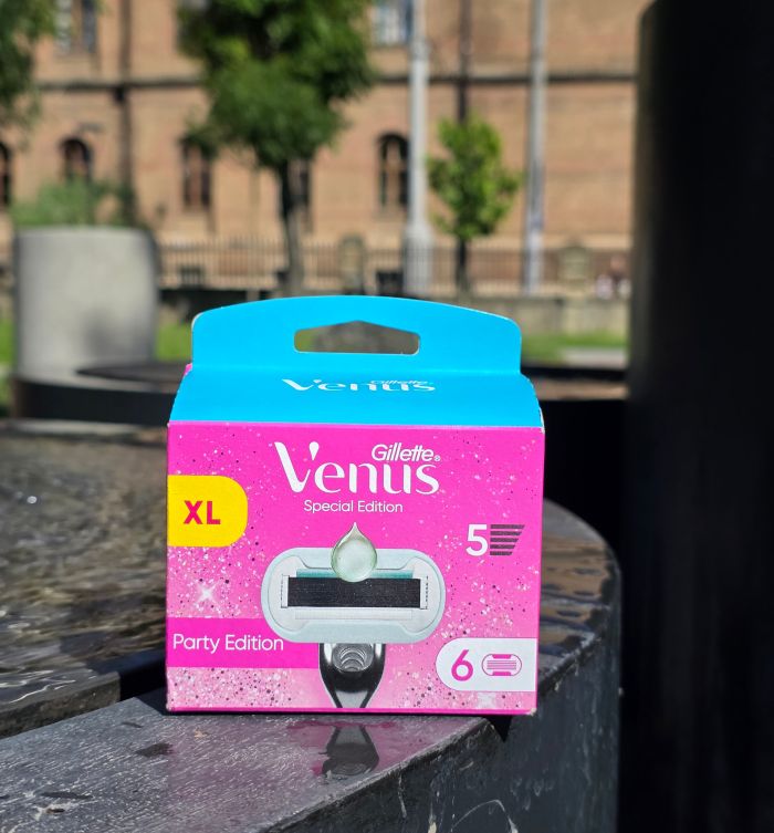 Venus 5 Deluxe Sensitive Party Edition (6 шт)