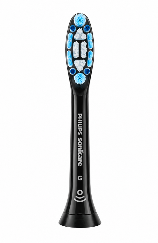 Philips Sonicare Насадка G3 Gum Care 1шт Чорна (індивідуально не упакована)