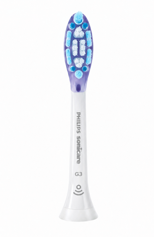 Philips Sonicare Насадка G3 Gum Care 1шт Біла (індивідуально не упакована)