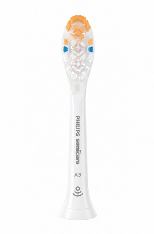Philips Sonicare Насадка A3 All-in-one 1шт (індивідуально не упакована)