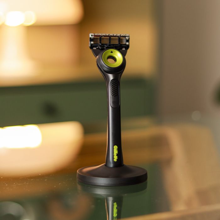 Gillette Labs 2 Neon Night Станок для гоління чоловічий