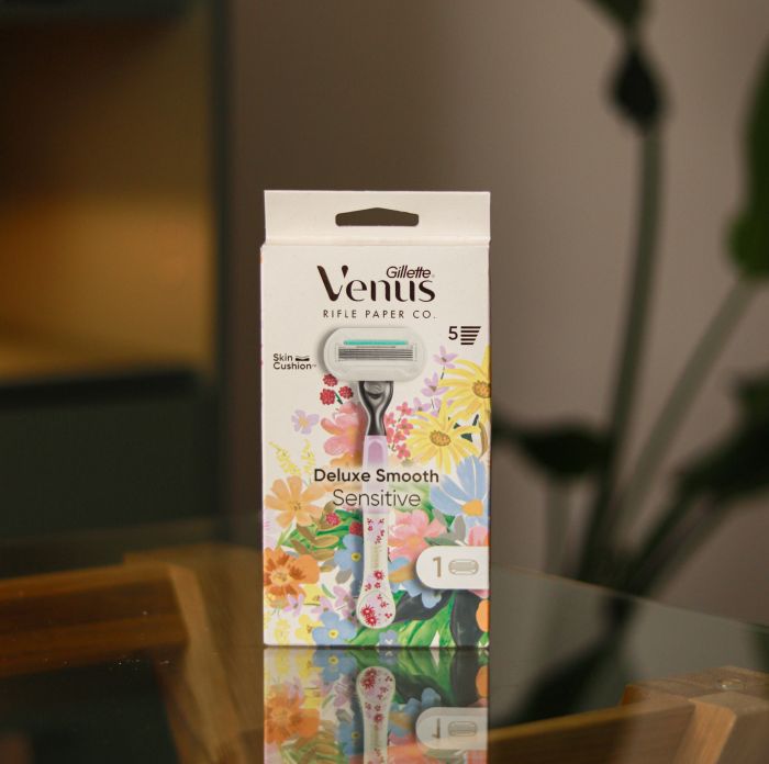 Venus Deluxe Flower 1 Жіночий станок для гоління