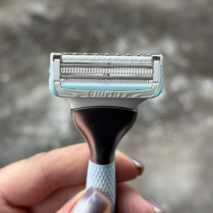 Venus Satin Care (8 шт) сумісні лише зі станком Venus Satin Care (Bikini)