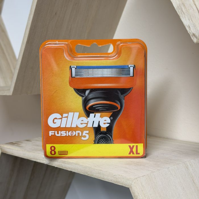 Gillette Fusion 5 (8 шт) Plastic