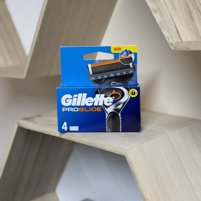 Gillette Proglide (4 шт) New Pack