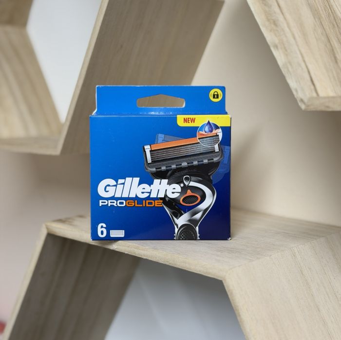 Gillette Proglide (6 шт)