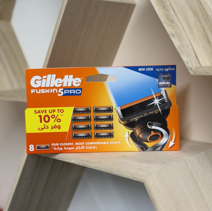 Gillette PRO Proglide (8 шт)