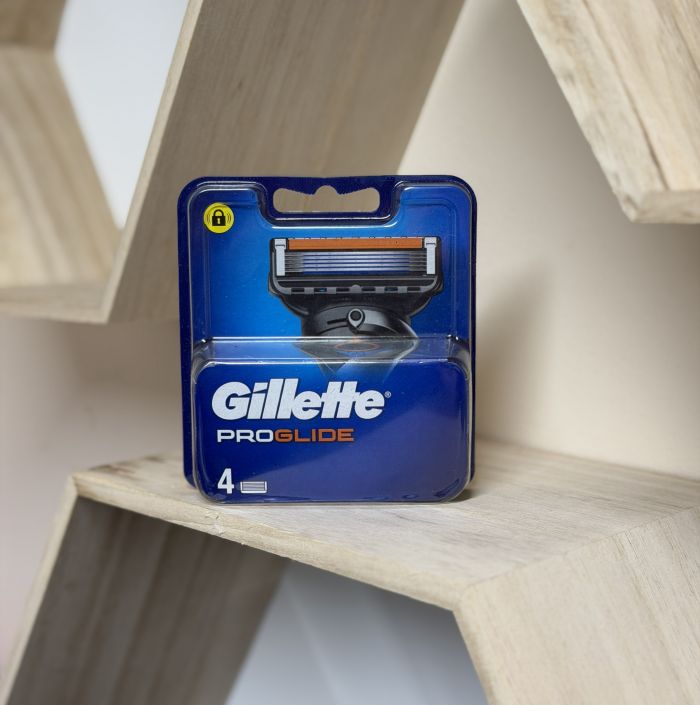Gillette Proglide (4 шт) 
