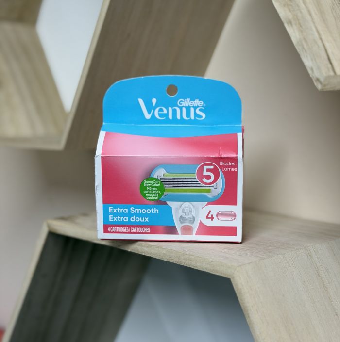 Venus 5 Extra Smooth Avocado (4 шт) USA