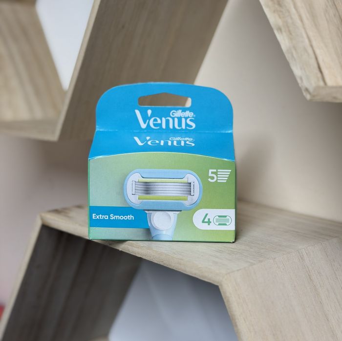 Venus 5 Embrace Extra Smooth Avocado (4 шт)