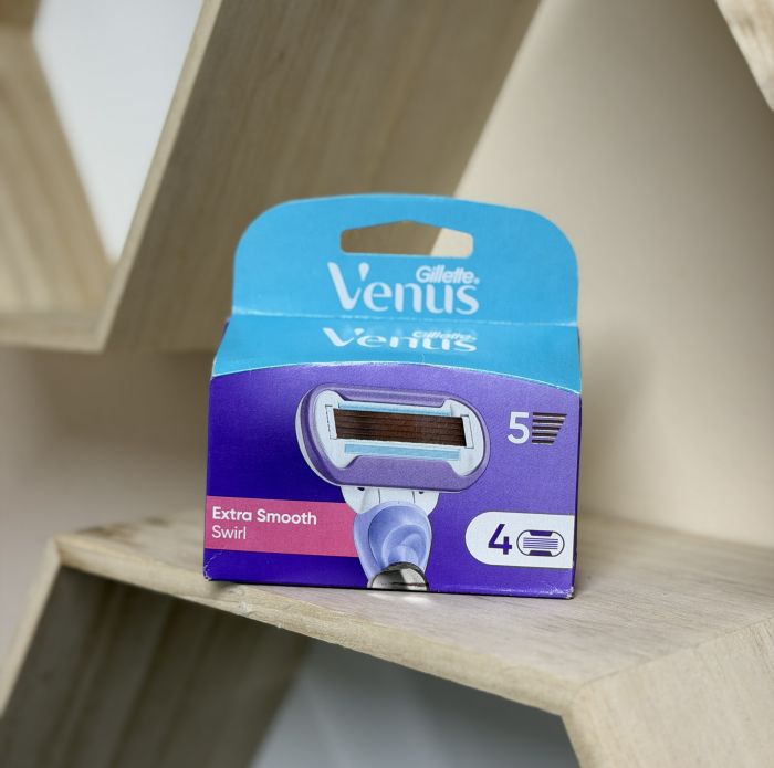 Venus 5 Deluxe Swirl (4 шт)