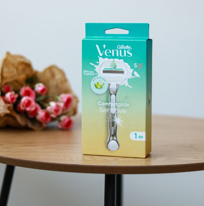 Venus Olay Aloe 1 Жіночий станок для гоління