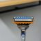 Gillette Fusion 5 Станок +10 картриджів для гоління чоловічий