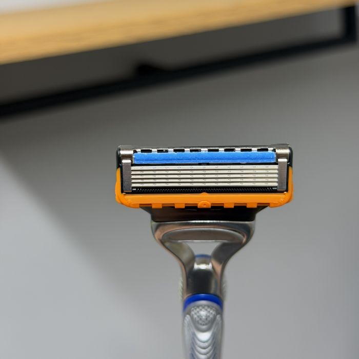 Gillette Fusion 5 Станок +10 картриджів для гоління чоловічий