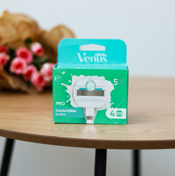 Venus 5 Olay Sensitive Aloe (4 шт)