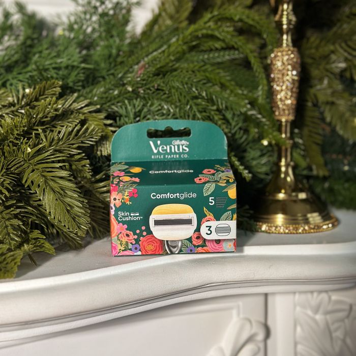 Venus 5 Olay Coconut Flower (3 шт)