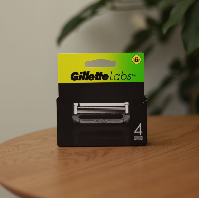 Gillette Labs (4 шт)