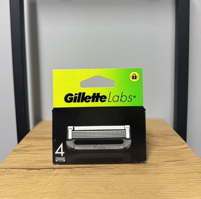 Gillette Labs (4 шт)