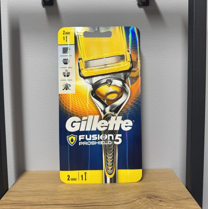 Gillette Proshield 2 Old Станок для гоління чоловічий