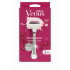 Venus Sugarberry 2 Жіночий станок для гоління (Ручка+2 картриджі)