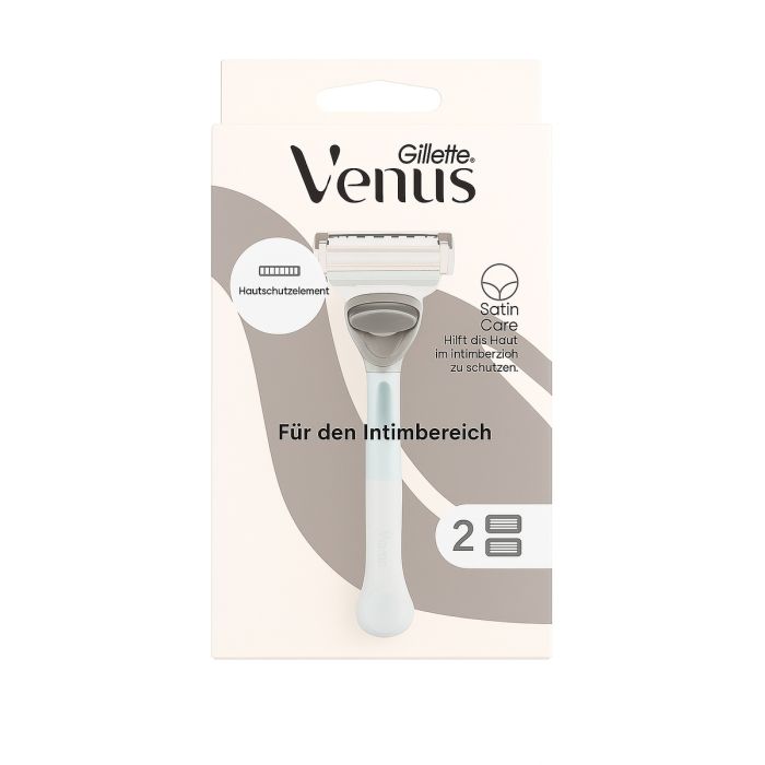 Venus Satin Care Жіночий станок для гоління